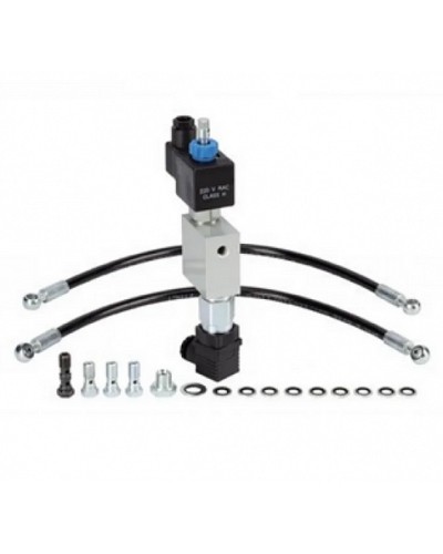 Гидравлический клапан Faac 116502 в Нижнем Новгороде Запчасти для шлагбаумов и автоматики Pintop.ru