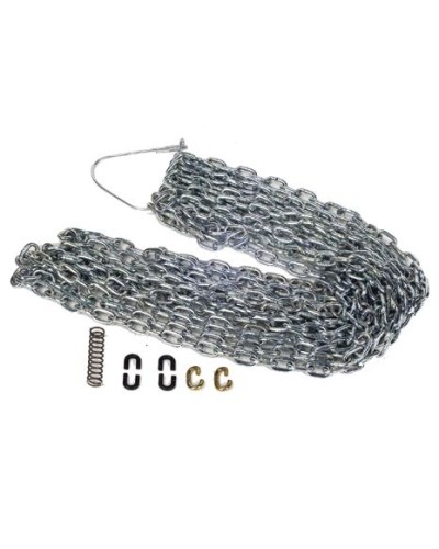 Цепь удлинитель для лебедки осевого привода Faac 390720 в Нижнем Новгороде Запчасти для шлагбаумов и автоматики Pintop.ru