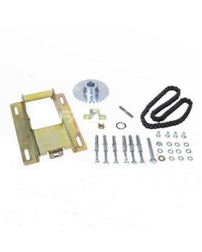 Принадлежности цепной передачи с отношением 1:2 для выносного монтажа 540/541 Faac 390745 в Нижнем Новгороде Запчасти для шлагбаумов и автоматики Pintop.ru