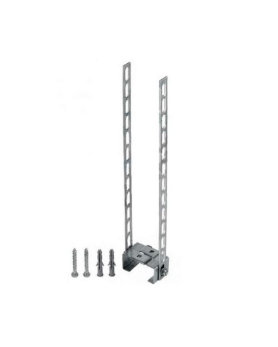 Центральное крепление рейки Faac 390765 в Нижнем Новгороде Запчасти для шлагбаумов и автоматики Pintop.ru