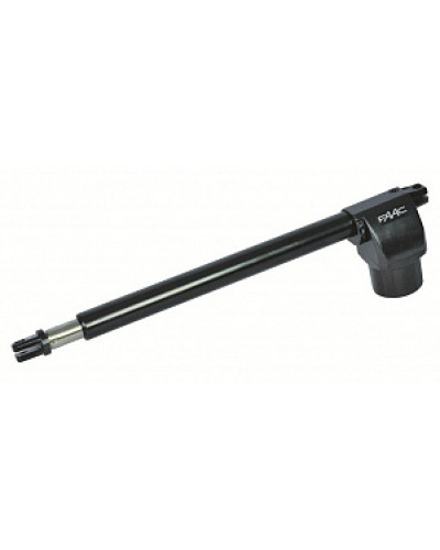 Привод электромеханический линейный Faac 6171021 в Нижнем Новгороде Запчасти для шлагбаумов и автоматики Pintop.ru