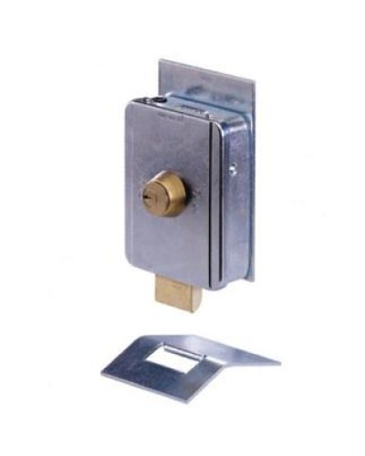 Замок электромеханический Faac 712650 в Нижнем Новгороде Запчасти для шлагбаумов и автоматики Pintop.ru