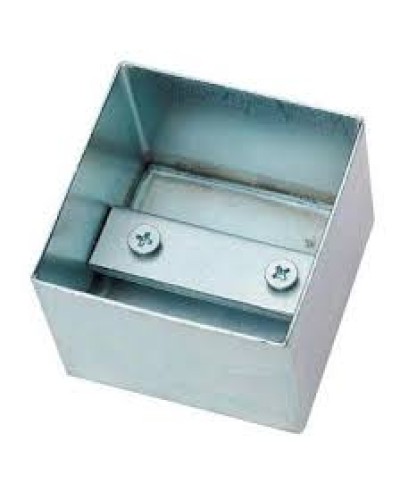 Коробка стальная приварная для монтажа устройств управления и безопасности Faac 720037 в Нижнем Новгороде Запчасти для шлагбаумов и автоматики Pintop.ru