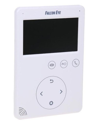 Видеодомофон Falcon Eye FE-VELA в Нижнем Новгороде Абонентские видеоустройства Pintop.ru