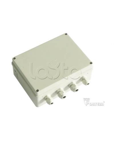 Коробка распределительная Forteza БАРЬЕР-КР-Б (пластик) в Нижнем Новгороде Аксессуары для средств охраны периметра Pintop.ru