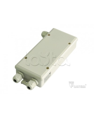 Коробка распределительная Forteza БАРЬЕР-КР-М (пластик) в Нижнем Новгороде Аксессуары для средств охраны периметра Pintop.ru