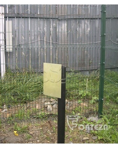 Устройство для формирования излома зоны обнаружения Forteza ОТРАЖАТЕЛЬ-360 в Нижнем Новгороде Аксессуары для средств охраны периметра Pintop.ru