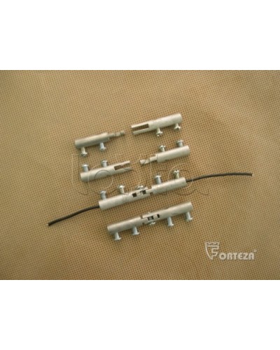 Соединитель неразъемный Forteza СОЕДИНИТЕЛЬ в Нижнем Новгороде Аксессуары для средств охраны периметра Pintop.ru