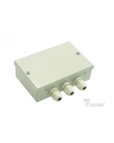Коробка распределительная Forteza БАРЬЕР-КР-М (металл) в Нижнем Новгороде Аксессуары для средств охраны периметра Pintop.ru