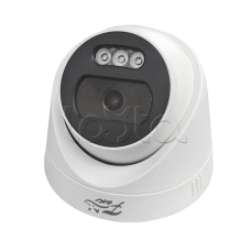 IP-видеокамера в купольном исполнении Fox FX-IPC-D2FP-IR H.265 AI