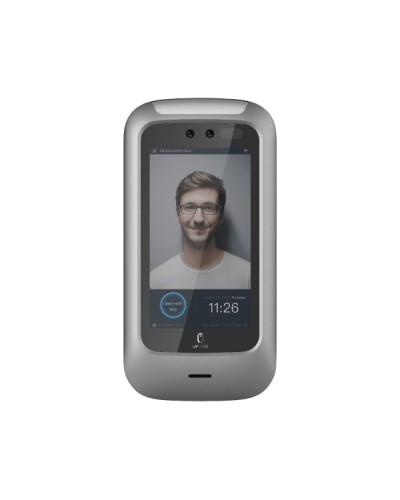 Терминал биометрической идентификации по лицу для установки на стену Gate Uni-Gate-Face-5 Lite в Нижнем Новгороде Контроллеры Pintop.ru