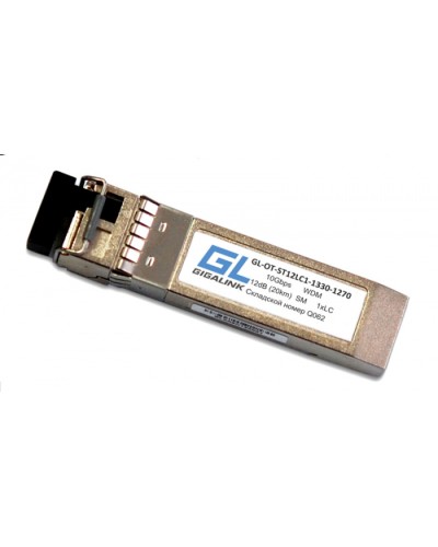 SFP+ модуль Gigalink GL-OT-ST14LC2-1550-1550 в Нижнем Новгороде Модули SFP/XFP/GBIC Pintop.ru