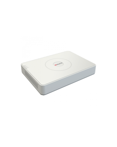 16-ти канальный гибридный HD-TVI регистратор HiWatch DS-H116GA(B) в Нижнем Новгороде Системы видеонаблюдения Pintop.ru