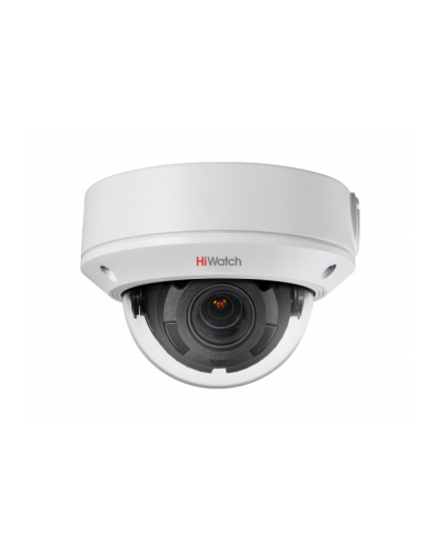 2Мп уличная купольная IP-камера HiWatch DS-I258ZM(2.8-12mm) в Нижнем Новгороде Системы видеонаблюдения Pintop.ru