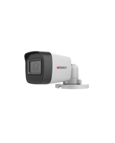 2Мп уличная цилиндрическая HD-TVI камера HiWatch HDC-B020(B)(2.8mm) в Нижнем Новгороде Системы видеонаблюдения Pintop.ru