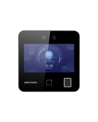 Терминал доступа с распознаванием лиц HiWatch ACT-T1343MFW в Нижнем Новгороде Контроллеры Pintop.ru