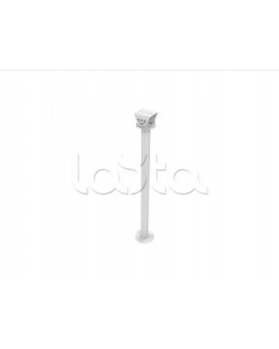 Кронштейн подвесной Hikvision DS-1233ZJ в Нижнем Новгороде Кронштейны и адаптеры для камер и мониторов Pintop.ru