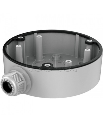 Коробка монтажная Hikvision DS-1280ZJ-DM26 в Нижнем Новгороде Кронштейны и адаптеры для камер и мониторов Pintop.ru