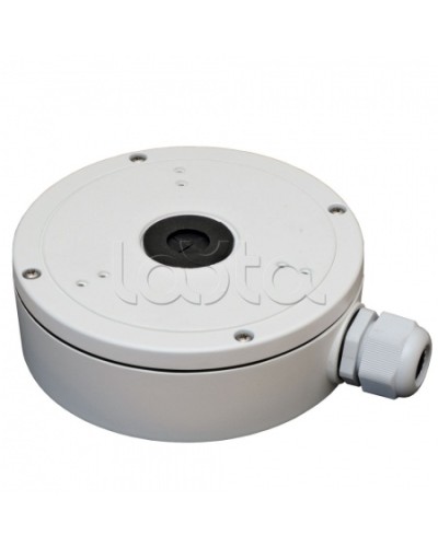 Коробка монтажная Hikvision DS-1280ZJ-M в Нижнем Новгороде Кронштейны и адаптеры для камер и мониторов Pintop.ru
