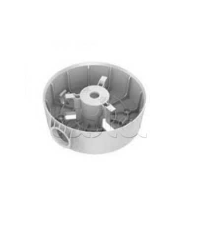 Коробка монтажная Hikvision DS-1280ZJ-PT3 в Нижнем Новгороде Кронштейны и адаптеры для камер и мониторов Pintop.ru