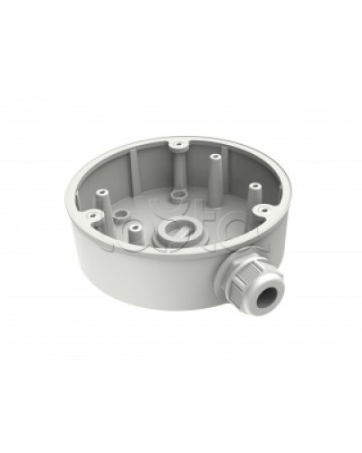 Коробка монтажная Hikvision DS-1280ZJ-PT6 в Нижнем Новгороде Кронштейны и адаптеры для камер и мониторов Pintop.ru
