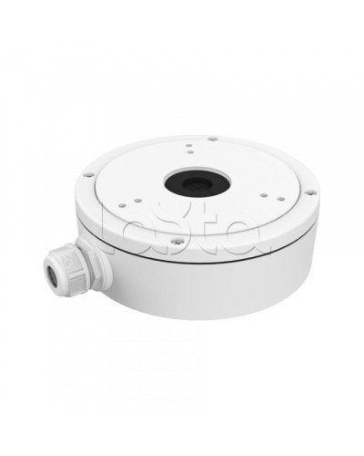 Коробка монтажная Hikvision DS-1280ZJ-S в Нижнем Новгороде Кронштейны и адаптеры для камер и мониторов Pintop.ru