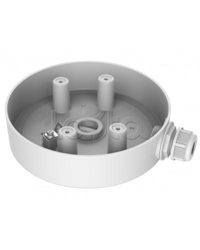 Коробка монтажная Hikvision DS-1280ZJ-SD11 в Нижнем Новгороде Кронштейны и адаптеры для камер и мониторов Pintop.ru