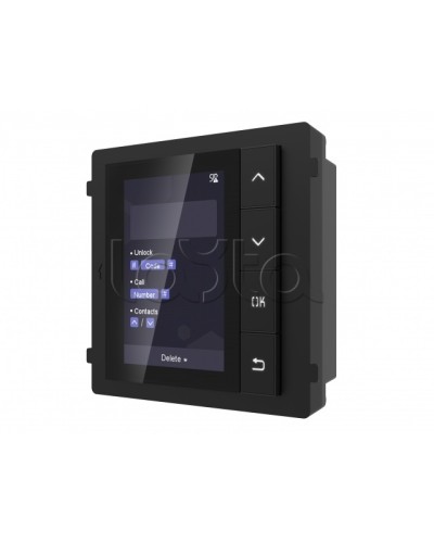 Модуль дисплея Hikvision DS-KD-DIS в Нижнем Новгороде Вызывные IP панели Pintop.ru