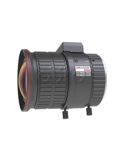 Объектив вариофокальный Hikvision HV3816P-8MPIR в Нижнем Новгороде Объективы для камер видеонаблюдения Pintop.ru