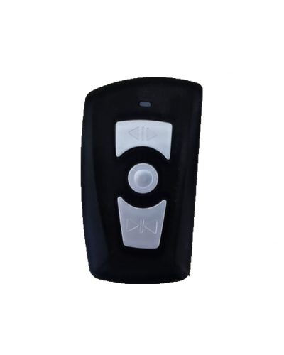 Пульт безпроводной трёхкнопочный для шлагбаума Hikvision DS-TMG012-4W в Нижнем Новгороде Запчасти для шлагбаумов и автоматики Pintop.ru