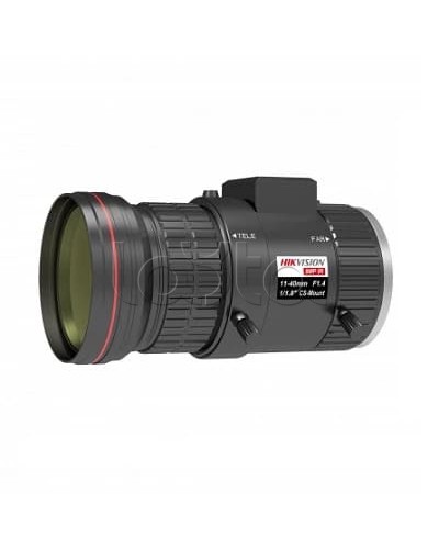 Вариофокальный 8Мп объектив Hikvision HV1140P-8MPIRA в Нижнем Новгороде Объективы для камер видеонаблюдения Pintop.ru