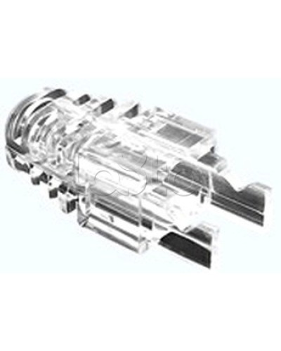 Колпачок изолирующий Hyperline (BOOT-VA-TR-10) в Нижнем Новгороде Коннекторы Pintop.ru