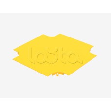 Крышка на ответвитель крестообразный пластиковый оптического лотка Hyperline FBTR-240-CRS-CVR