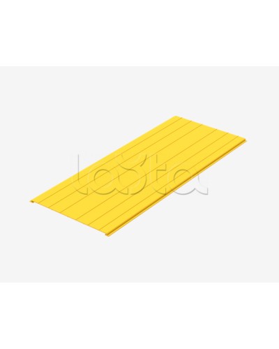 Крышка для оптического лотка Hyperline FBTR-300-CVR-2000 в Нижнем Новгороде Аксессуары для лотков Pintop.ru