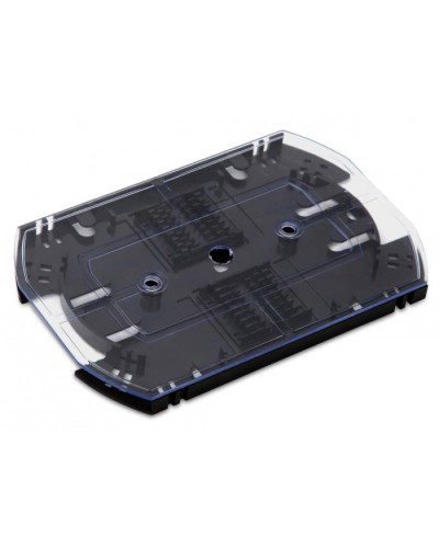 Крышка для сплайс-кассеты Hyperline FO-SPL01-COV-TR в Нижнем Новгороде Кроссы оптические Pintop.ru