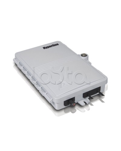 Бокс оптический Hyperline FO-WBI-24A-GY в Нижнем Новгороде Кросс оптический Pintop.ru