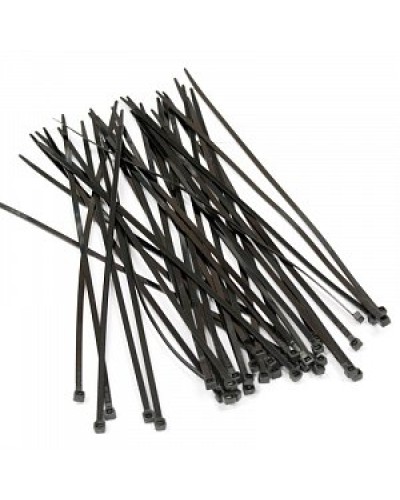 Стяжка нейлоновая неоткрывающаяся, безгалогенная Hyperline GT-150IBC в Нижнем Новгороде Стяжки-хомуты Pintop.ru