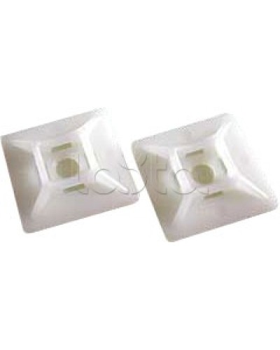 Площадка для крепления стяжек Hyperline HW-4A в Нижнем Новгороде Крепежные изделия Pintop.ru