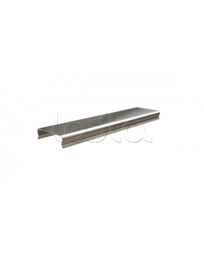 Крышка на лоток Hyperline RST-UTC-600-15-2000-0,7-SZ в Нижнем Новгороде Аксессуары для лотков Pintop.ru