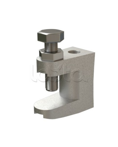 Струбцина М8 Hyperline TMS-CMB-М8-SZ в Нижнем Новгороде Аксессуары для лотков Pintop.ru