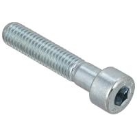 Болт с цилиндрической головкой и внутренним шестигранником DIN 912 М12х100 HDZ IEK (CMZ10-BC-12-100-HDZ)