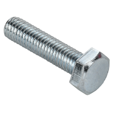 Болт с шестигранной головкой и полной резьбой DIN 933 М10х35 IEK (CMZ10-BTP-10-35)