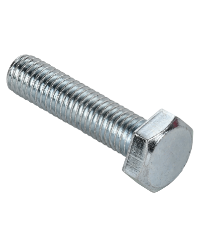 Болт с шестигранной головкой и полной резьбой DIN 933 М10х60 IEK (CMZ10-BTP-10-60) в Нижнем Новгороде Крепеж Pintop.ru