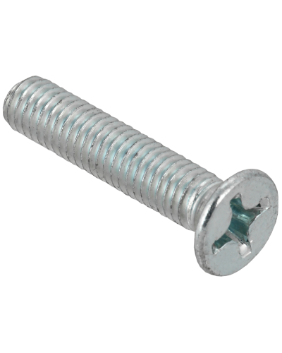 Винт с потайной головкой и крестообразным шлицем DIN 965 М3х30 IEK (CMZ10-VPT-3-30) в Нижнем Новгороде Крепеж Pintop.ru