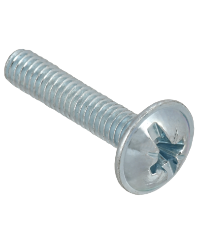 Винт с прессшайбой и крестообразным шлицем DIN 967 М6х16 HDZ IEK (CMZ17-VPL-6-16-HDZ) в Нижнем Новгороде Крепеж Pintop.ru