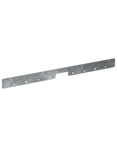 FORMAT Планка секционирования компенсационная тип 1 (12,5мм) в шкаф шириной 600мм IEK (FO-00-BPS1-060) в Нижнем Новгороде Аксессуары для стоек и шкафов Pintop.ru