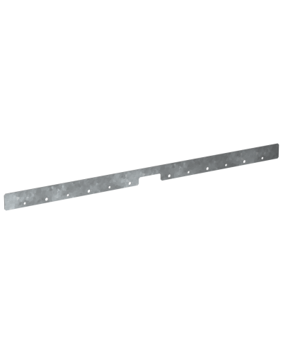 FORMAT Планка секционирования компенсационная тип 1 (12,5мм) в шкаф шириной 800мм IEK (FO-00-BPS1-080) в Нижнем Новгороде Аксессуары для стоек и шкафов Pintop.ru