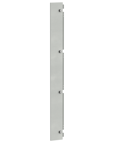 FORMAT Дверь встроенного отсека 2000х200мм IEK (FO-00-DBC-200-020) в Нижнем Новгороде Аксессуары для стоек и шкафов Pintop.ru