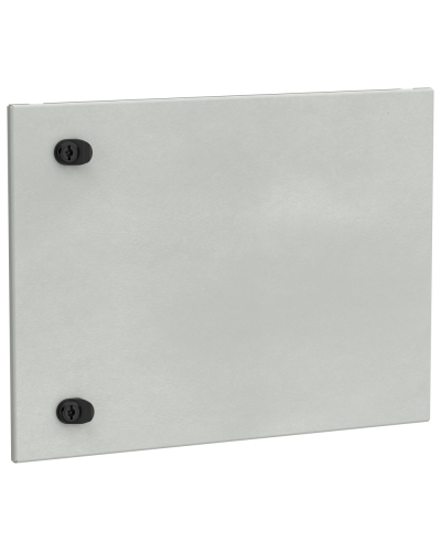 FORMAT Дверь секционная внешняя 450х600мм IEK (FO-00-ESD-045-060) в Нижнем Новгороде Аксессуары для стоек и шкафов Pintop.ru