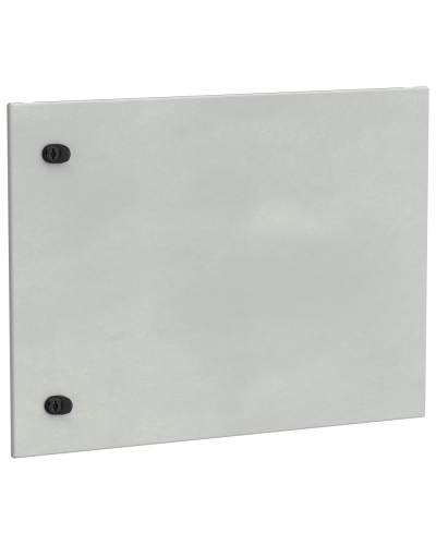 FORMAT Дверь секционная внешняя 600х800мм IEK (FO-00-ESD-060-080) в Нижнем Новгороде Аксессуары для стоек и шкафов Pintop.ru